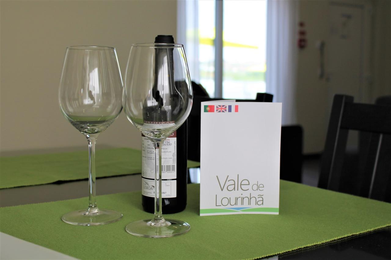 Vale De Lourinha - Casas De Campo Экстерьер фото